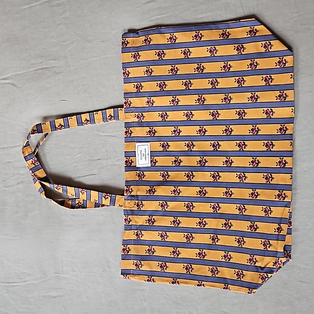 Sezane x MDLO tote bag